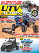 UTV Action March 01, 2022 Issue Cover