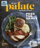 The Local Palate December 01, 2021 Issue Cover