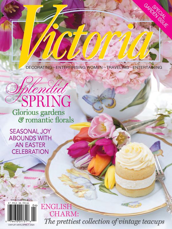 Victoria Magazine Victoria