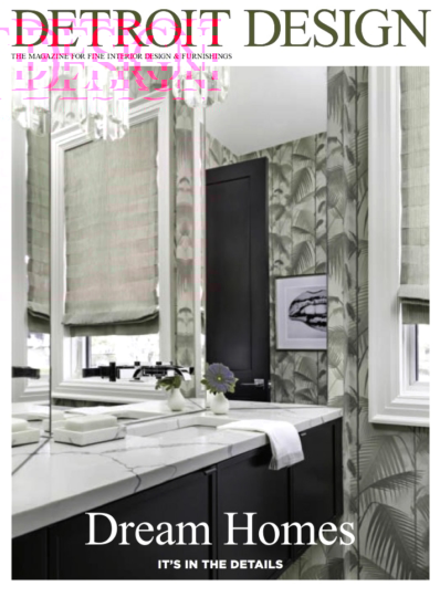 Detroit Design December 01, 2022 Issue Cover