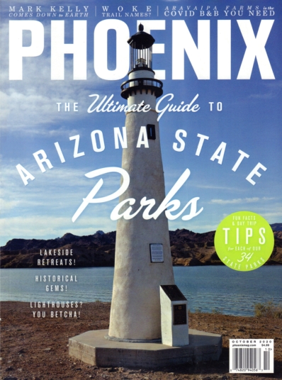 Phoenix Magazine | 10/1/2020 Cover