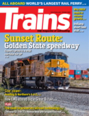 Trains October 01, 2022 Issue Cover
