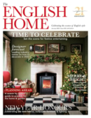 The English Home January 01, 2022 Issue Cover