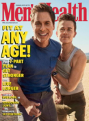Men's Health April 01, 2023 Issue Cover