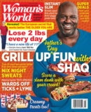 Woman's World June 20, 2022 Issue Cover
