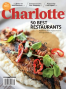Charlotte Magazine January 01, 2023 Issue Cover