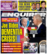 National Enquirer May 09, 2022 Issue Cover