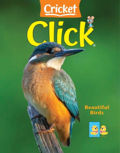 Click May 01, 2022 Issue Cover