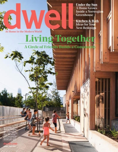 Dwell | 3/1/2021 Cover