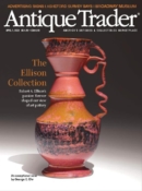 Antique Trader April 01, 2023 Issue Cover