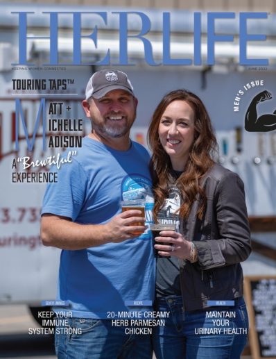 Her Life June 01, 2022 Issue Cover