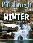 Pittsburgh Magazine December 01, 2022 Issue Cover