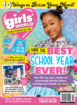 Girls' World October 01, 2022 Issue Cover