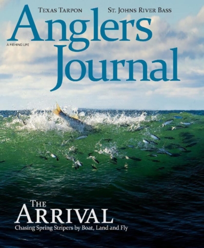 Anglers Journal March 01, 2023 Issue Cover
