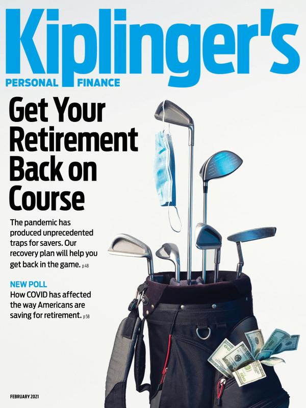 Kiplinger's Personal Finance Magazine Subscription | Magazine-Agent.com