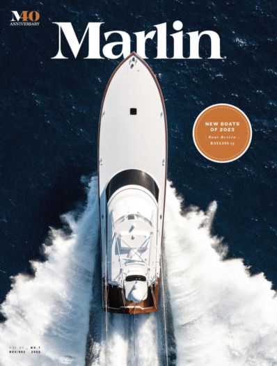 Marlin November 01, 2022 Issue Cover