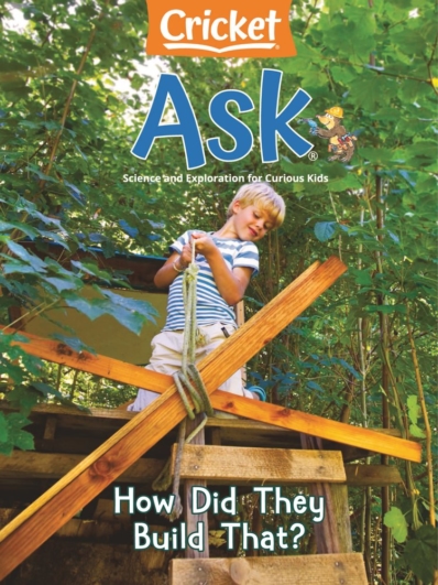 ask September 01, 2022 Issue Cover