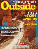 Outside May 01, 2023 Issue Cover