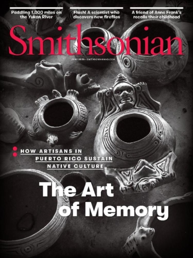 Smithsonian June 01, 2023 Issue Cover