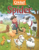 Spider October 01, 2022 Issue Cover