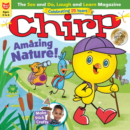 Chirp April 01, 2022 Issue Cover