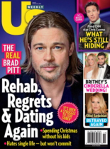 Us Weekly December 20, 2021 Issue Cover