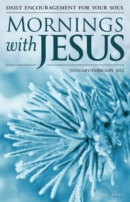 Mornings with Jesus January 01, 2022 Issue Cover