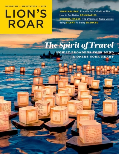 Lion's Roar July 01, 2022 Issue Cover