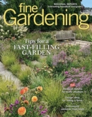 Fine Gardening November 01, 2022 Issue Cover