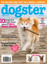 Dogster February 01, 2022 Issue Cover