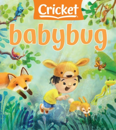 Babybug May 01, 2022 Issue Cover
