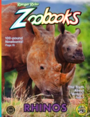 Zoobooks March 01, 2023 Issue Cover