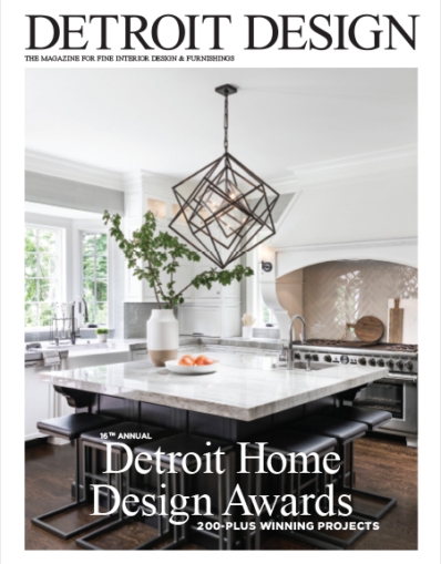 Detroit Design | 3/1/2020 Cover
