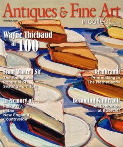 Antiques and Fine Art Magazine | Magazine-Agent.com