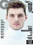 Gentlemen's Quarterly - GQ December 01, 2022 Issue Cover