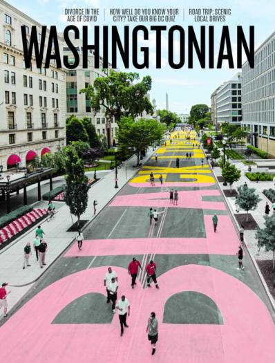 Washingtonian | 6/1/2020 Cover