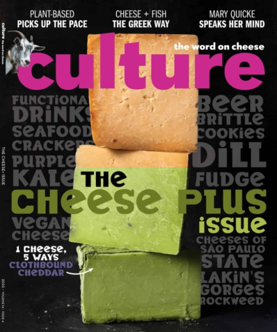 Culture Cheese July 01, 2022 Issue Cover