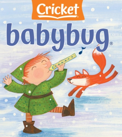 Babybug November 01, 2022 Issue Cover