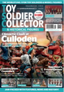 Toy Soldier Collector and Historical Figures February 01, 2022 Issue Cover