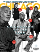 Chicago Magazine December 01, 2022 Issue Cover
