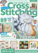 The World of Cross Stitching May 01, 2022 Issue Cover