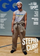 Gentlemen's Quarterly - GQ February 01, 2022 Issue Cover