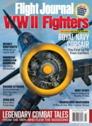 Flight Journal November 01, 2022 Issue Cover