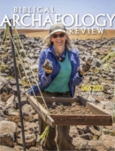 Biblical Archaeology Review March 01, 2023 Issue Cover