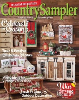 Best Price for Country Sampler Subscription