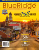Blue Ridge Country October 01, 2022 Issue Cover