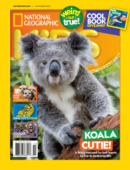 National Geographic Kids November 01, 2022 Issue Cover