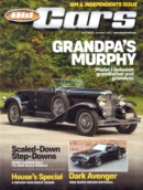 Old Cars December 01, 2022 Issue Cover