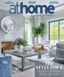 At Home in Fairfield County September 01, 2021 Issue Cover