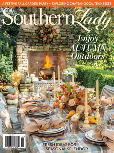 Southern Lady October 01, 2022 Issue Cover